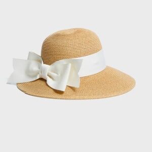 Packable Wide Bow Sunhat from Tuckernuck